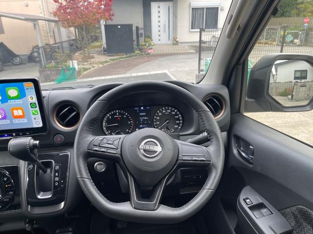 キャラバン ロンググランドプレミアムＧＸ　１６インチアルミホイール　１１インチディスプレイオーディオ　サラウンドスピーカーシステム（22枚目）