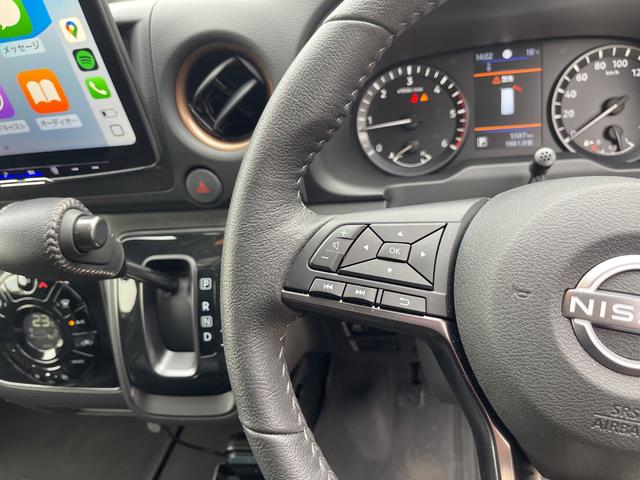 キャラバン ロンググランドプレミアムＧＸ　１６インチアルミホイール　１１インチディスプレイオーディオ　サラウンドスピーカーシステム（25枚目）