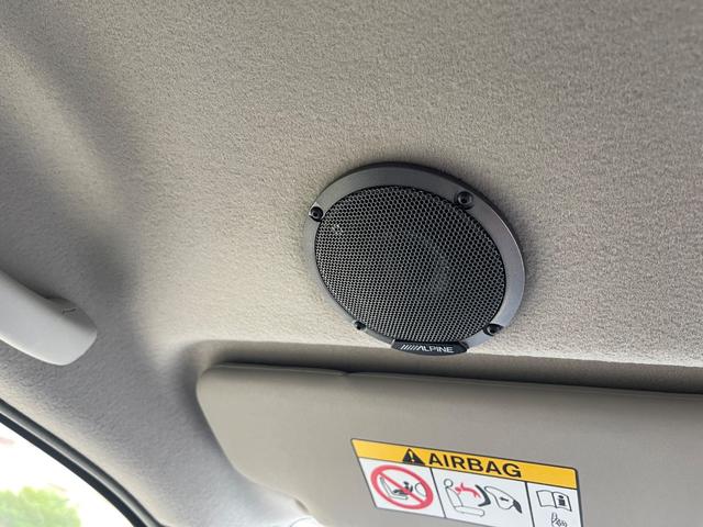 キャラバン ロンググランドプレミアムＧＸ　１６インチアルミホイール　１１インチディスプレイオーディオ　サラウンドスピーカーシステム（39枚目）