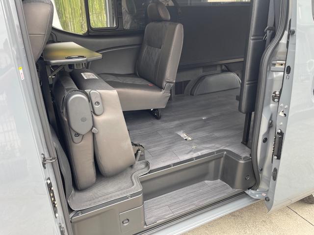 キャラバン ロンググランドプレミアムＧＸ　１６インチアルミホイール　１１インチディスプレイオーディオ　サラウンドスピーカーシステム（47枚目）