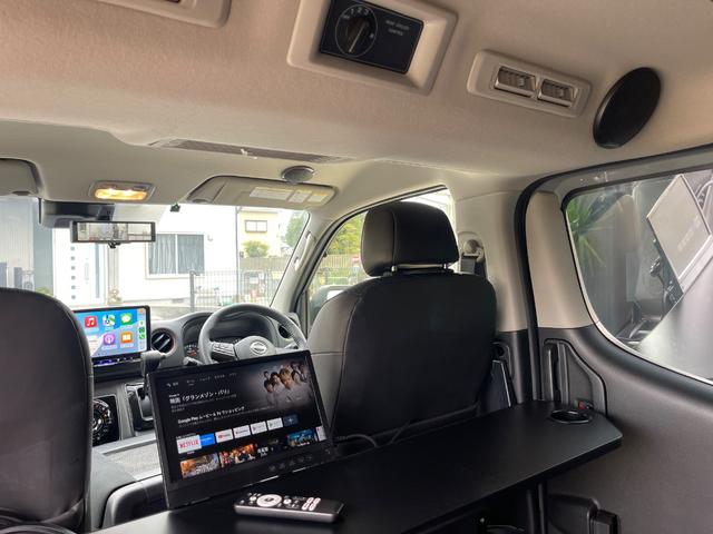 キャラバン ロンググランドプレミアムＧＸ　１６インチアルミホイール　１１インチディスプレイオーディオ　サラウンドスピーカーシステム（53枚目）