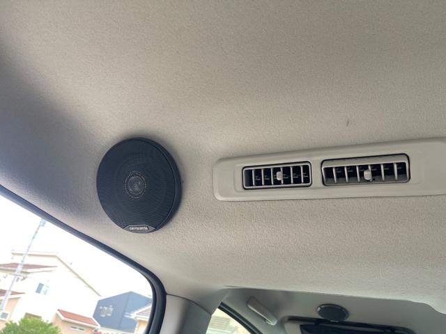 キャラバン ロンググランドプレミアムＧＸ　１６インチアルミホイール　１１インチディスプレイオーディオ　サラウンドスピーカーシステム（55枚目）