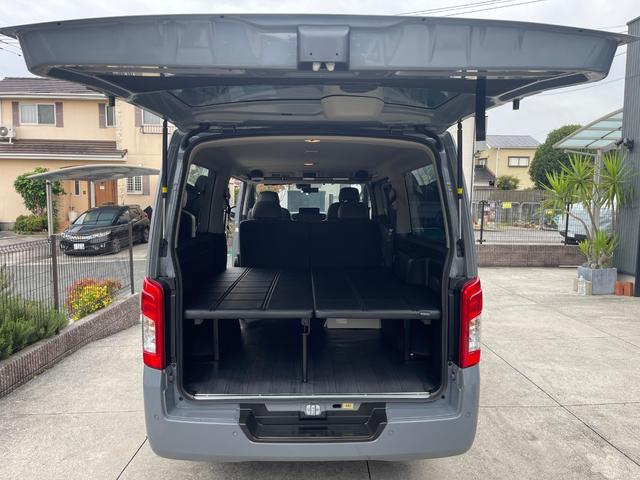 キャラバン ロンググランドプレミアムＧＸ　１６インチアルミホイール　１１インチディスプレイオーディオ　サラウンドスピーカーシステム（59枚目）