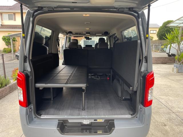 キャラバン ロンググランドプレミアムＧＸ　１６インチアルミホイール　１１インチディスプレイオーディオ　サラウンドスピーカーシステム（61枚目）