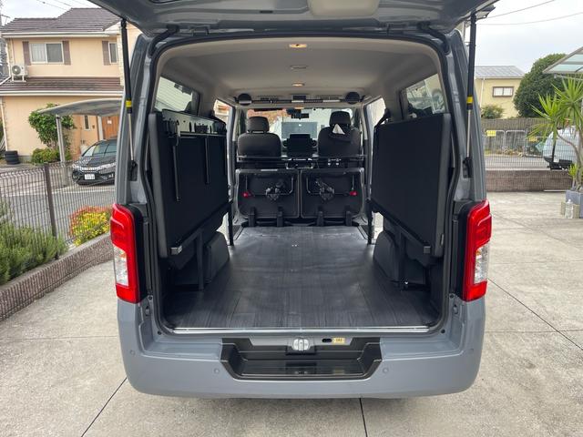 キャラバン ロンググランドプレミアムＧＸ　１６インチアルミホイール　１１インチディスプレイオーディオ　サラウンドスピーカーシステム（63枚目）