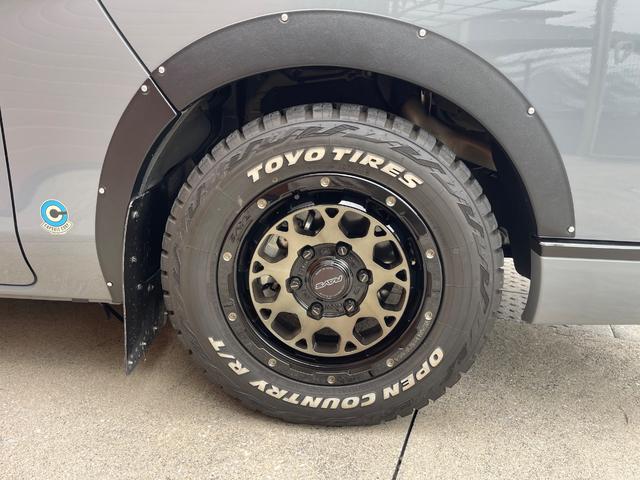 キャラバン ロンググランドプレミアムＧＸ　１６インチアルミホイール　１１インチディスプレイオーディオ　サラウンドスピーカーシステム（67枚目）