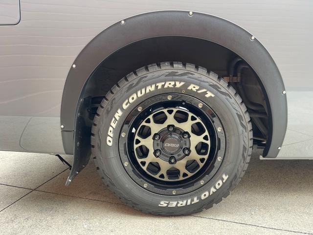 キャラバン ロンググランドプレミアムＧＸ　１６インチアルミホイール　１１インチディスプレイオーディオ　サラウンドスピーカーシステム（69枚目）