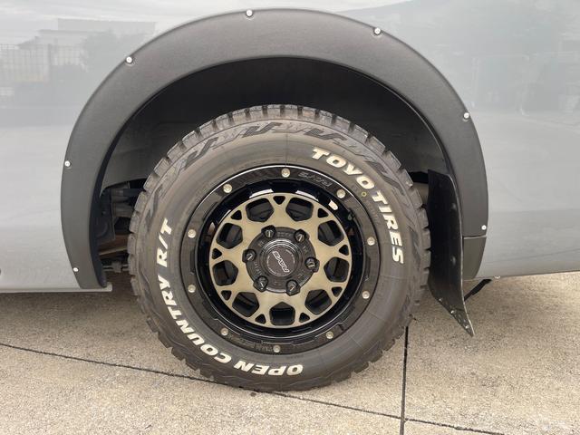 キャラバン ロンググランドプレミアムＧＸ　１６インチアルミホイール　１１インチディスプレイオーディオ　サラウンドスピーカーシステム（70枚目）