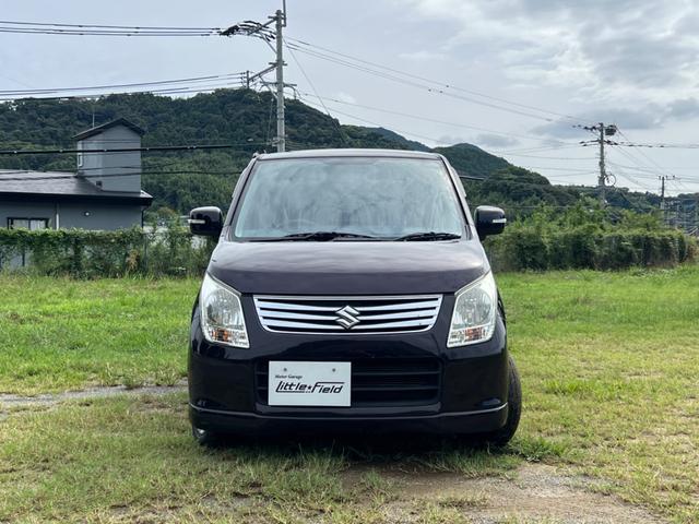 ワゴンＲ ＦＸリミテッド　プッシュスタート　スペアキー　車検令和９年９月　電格ミラー（2枚目）