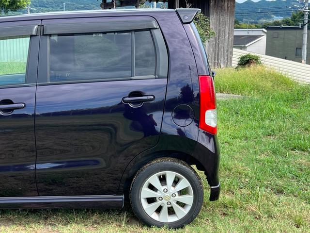 ワゴンＲ ＦＸリミテッド　プッシュスタート　スペアキー　車検令和９年９月　電格ミラー（22枚目）