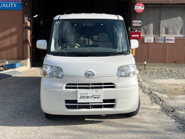 タント Xリミテッド 電動スライドドア キーフリー 電動格納ミラー ETC 車検令和9年10月 パールホワイトW24(2枚目)