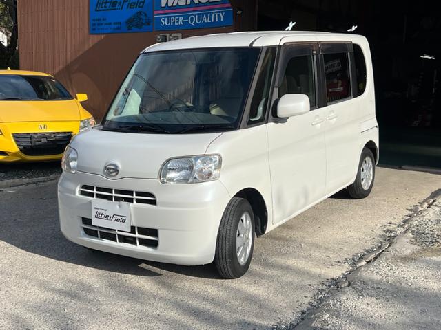 タント Xリミテッド 電動スライドドア キーフリー 電動格納ミラー ETC 車検令和9年10月 パールホワイトW24(3枚目)