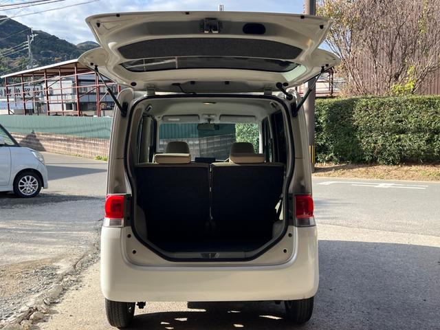 タント Xリミテッド 電動スライドドア キーフリー 電動格納ミラー ETC 車検令和9年10月 パールホワイトW24(9枚目)