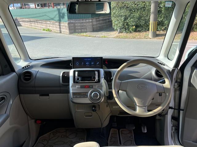 タント Xリミテッド 電動スライドドア キーフリー 電動格納ミラー ETC 車検令和9年10月 パールホワイトW24(10枚目)