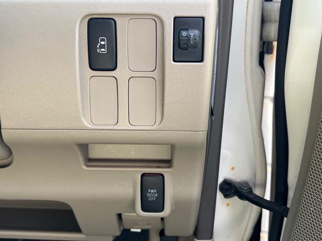 タント Xリミテッド 電動スライドドア キーフリー 電動格納ミラー ETC 車検令和9年10月 パールホワイトW24(16枚目)
