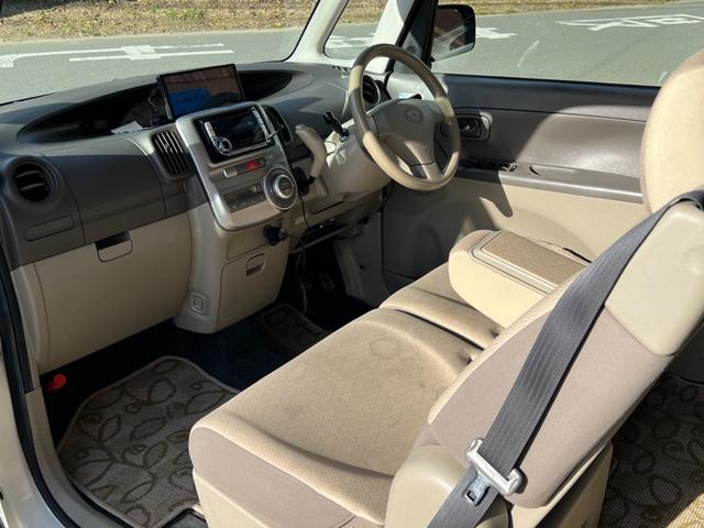 タント Xリミテッド 電動スライドドア キーフリー 電動格納ミラー ETC 車検令和9年10月 パールホワイトW24(21枚目)