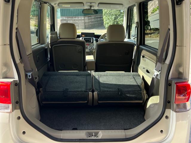タント Xリミテッド 電動スライドドア キーフリー 電動格納ミラー ETC 車検令和9年10月 パールホワイトW24(26枚目)
