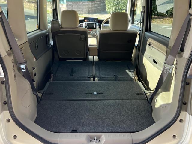 タント Xリミテッド 電動スライドドア キーフリー 電動格納ミラー ETC 車検令和9年10月 パールホワイトW24(28枚目)