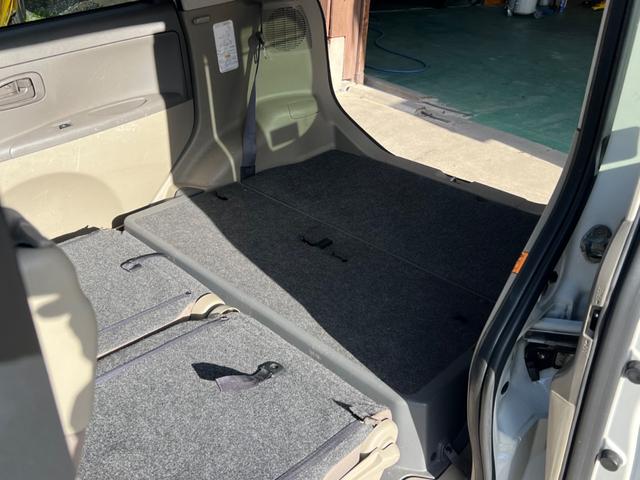 タント Xリミテッド 電動スライドドア キーフリー 電動格納ミラー ETC 車検令和9年10月 パールホワイトW24(29枚目)