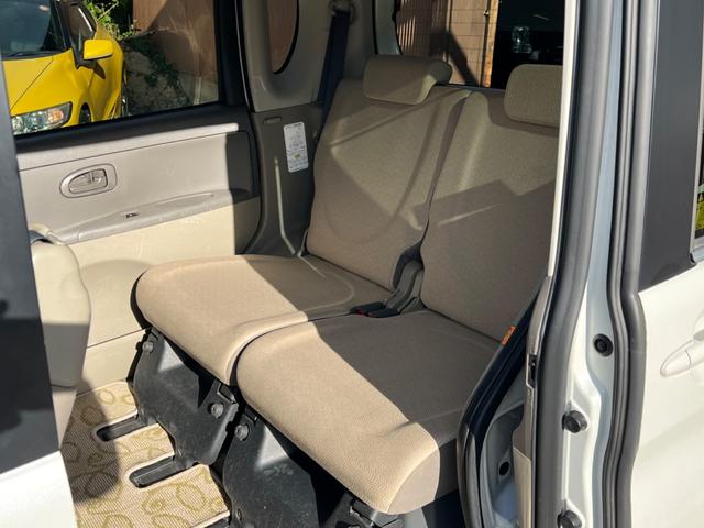 タント Xリミテッド 電動スライドドア キーフリー 電動格納ミラー ETC 車検令和9年10月 パールホワイトW24(31枚目)