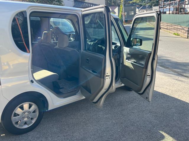 タント Xリミテッド 電動スライドドア キーフリー 電動格納ミラー ETC 車検令和9年10月 パールホワイトW24(32枚目)