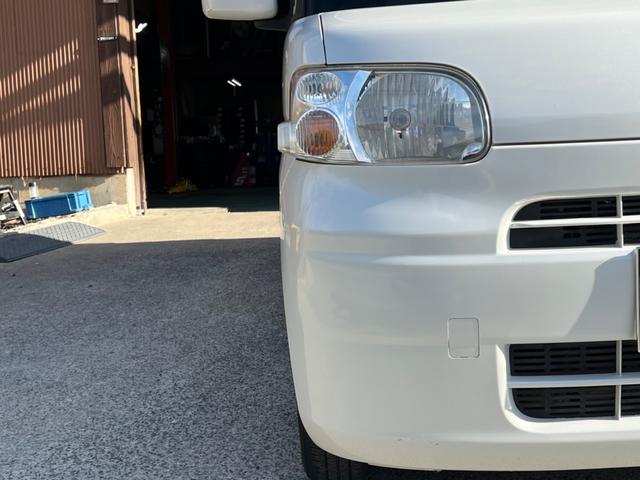 タント Xリミテッド 電動スライドドア キーフリー 電動格納ミラー ETC 車検令和9年10月 パールホワイトW24(33枚目)