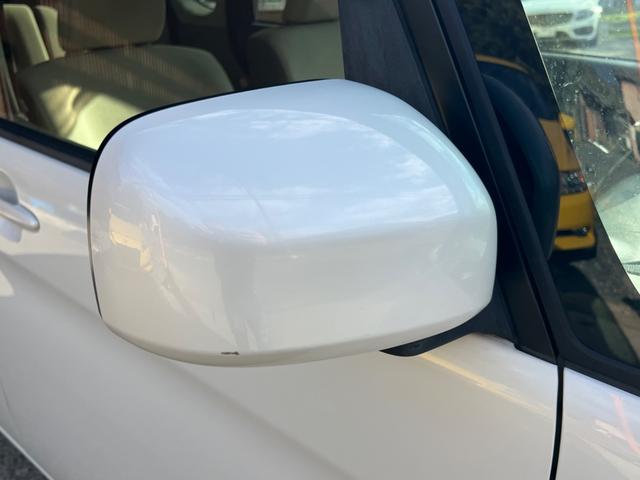 タント Xリミテッド 電動スライドドア キーフリー 電動格納ミラー ETC 車検令和9年10月 パールホワイトW24(35枚目)