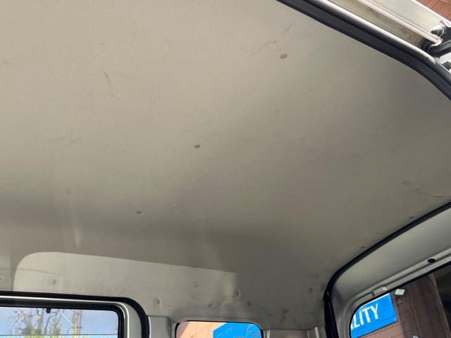 エブリイ ＰＣ　ＰＣハイルーフ　インパネ３ＡＴ　ノンターボ　パワーウィンドウ　キーレス　車検２年　タイミングチェーン　車検２年　新品国産タイヤ交換　取扱説明書　禁煙車　エアコン　パワステ（25枚目）