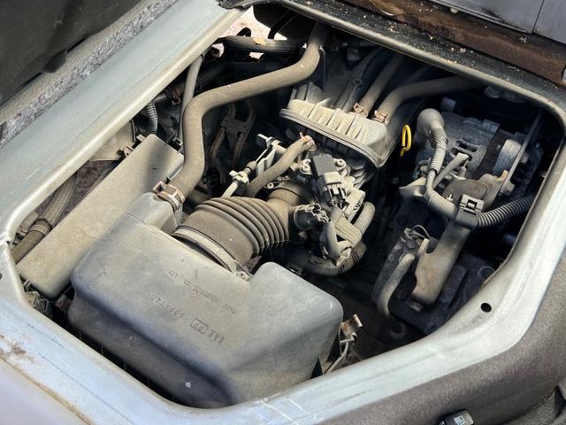 エブリイ ＰＣ　ＰＣハイルーフ　インパネ３ＡＴ　ノンターボ　パワーウィンドウ　キーレス　車検２年　タイミングチェーン　車検２年　新品国産タイヤ交換　取扱説明書　禁煙車　エアコン　パワステ（29枚目）