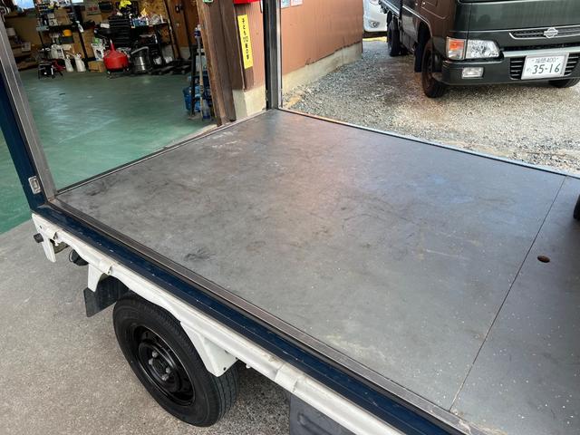 NT100クリッパートラック DX 移動販売車(三方開) AT ナビ ETC エアコン パワステ 車検令和10年3月 構造変更済み(12枚目)