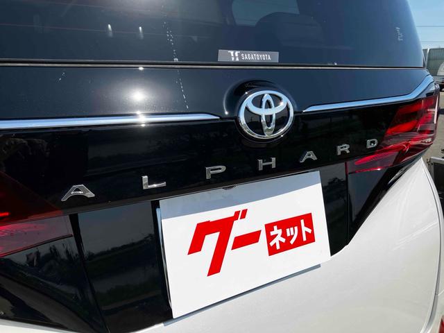 アルファード Ｚ　全周囲カメラ　ナビ　ＴＶ　クリアランスソナー　オートクルーズコントロール　レーンアシスト　衝突被害軽減システム　両側電動スライドドア　オートマチックハイビーム　オートライト　ＬＥＤヘッドランプ（26枚目）