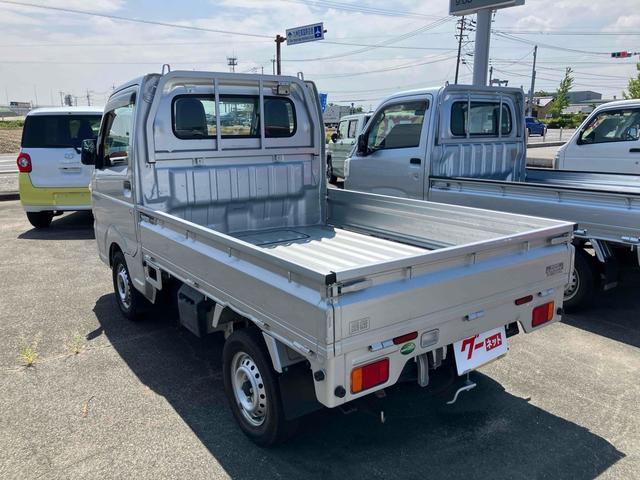 キャリイトラック ＫＣエアコン・パワステ農繁仕様　４ＷＤ　軽トラック　ＭＴ　エアコン　運転席エアバッグ　助手席エアバッグ（10枚目）