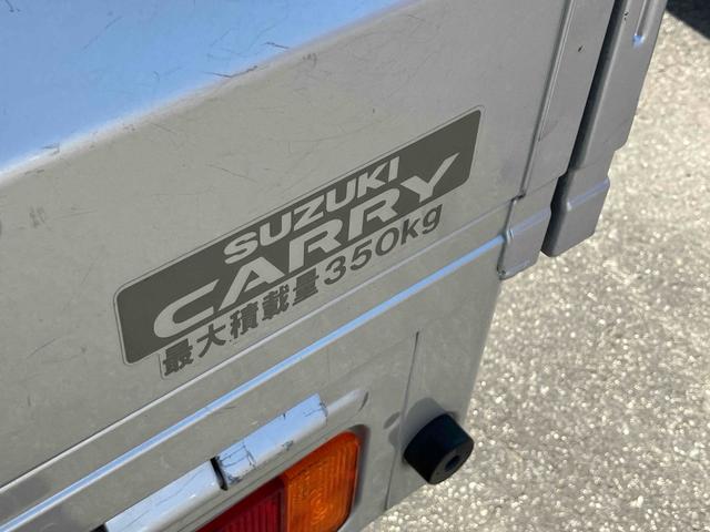 キャリイトラック ＫＣエアコン・パワステ農繁仕様　４ＷＤ　軽トラック　ＭＴ　エアコン　運転席エアバッグ　助手席エアバッグ（11枚目）