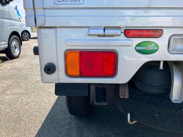 キャリイトラック ＫＣエアコン・パワステ農繁仕様　４ＷＤ　軽トラック　ＭＴ　エアコン　運転席エアバッグ　助手席エアバッグ（15枚目）