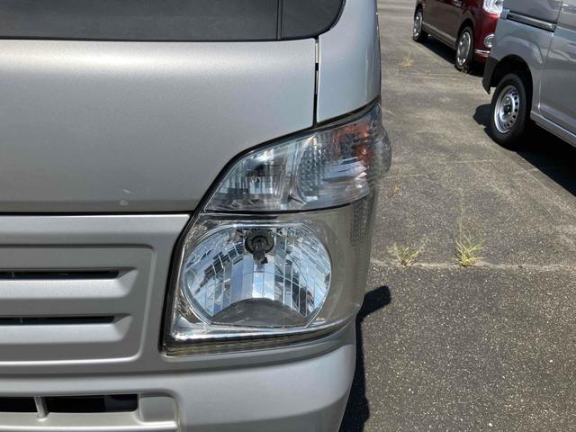 キャリイトラック ＫＣエアコン・パワステ農繁仕様　４ＷＤ　軽トラック　ＭＴ　エアコン　運転席エアバッグ　助手席エアバッグ（22枚目）