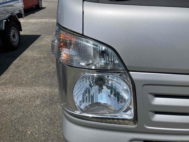キャリイトラック ＫＣエアコン・パワステ農繁仕様　４ＷＤ　軽トラック　ＭＴ　エアコン　運転席エアバッグ　助手席エアバッグ（23枚目）