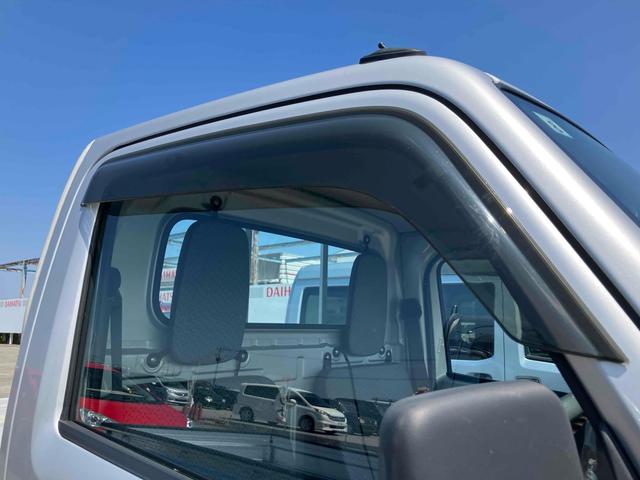 キャリイトラック ＫＣエアコン・パワステ農繁仕様　４ＷＤ　軽トラック　ＭＴ　エアコン　運転席エアバッグ　助手席エアバッグ（24枚目）