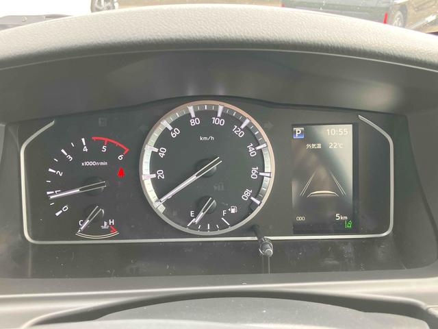 ハイエースバン スーパーGL ダークプライムII デジタルインナーミラー クリアランスソナー レーンアシスト 衝突被害軽減システム 両側電動スライドドア オートマチックハイビーム スマートキー 100V電源 ESC メーカーオプションアルミホイール(31枚目)