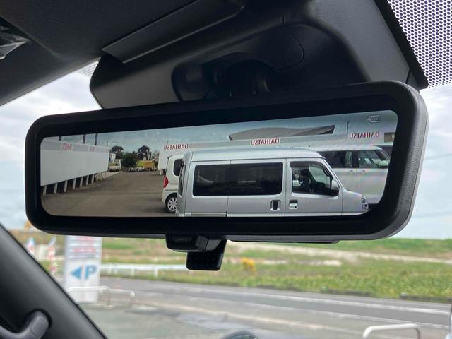 ハイエースバン スーパーGL ダークプライムII デジタルインナーミラー クリアランスソナー レーンアシスト 衝突被害軽減システム 両側電動スライドドア オートマチックハイビーム スマートキー 100V電源 ESC メーカーオプションアルミホイール(36枚目)