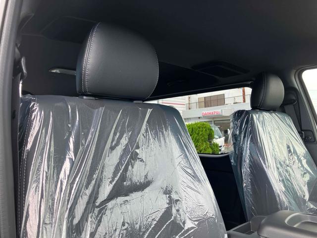 ハイエースバン スーパーGL ダークプライムII デジタルインナーミラー クリアランスソナー レーンアシスト 衝突被害軽減システム 両側電動スライドドア オートマチックハイビーム スマートキー 100V電源 ESC メーカーオプションアルミホイール(41枚目)