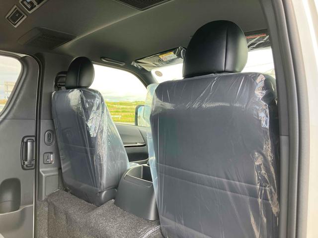 ハイエースバン スーパーGL ダークプライムII デジタルインナーミラー クリアランスソナー レーンアシスト 衝突被害軽減システム 両側電動スライドドア オートマチックハイビーム スマートキー 100V電源 ESC メーカーオプションアルミホイール(46枚目)