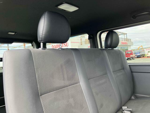 ハイエースバン スーパーGL ダークプライムII デジタルインナーミラー クリアランスソナー レーンアシスト 衝突被害軽減システム 両側電動スライドドア オートマチックハイビーム スマートキー 100V電源 ESC メーカーオプションアルミホイール(47枚目)