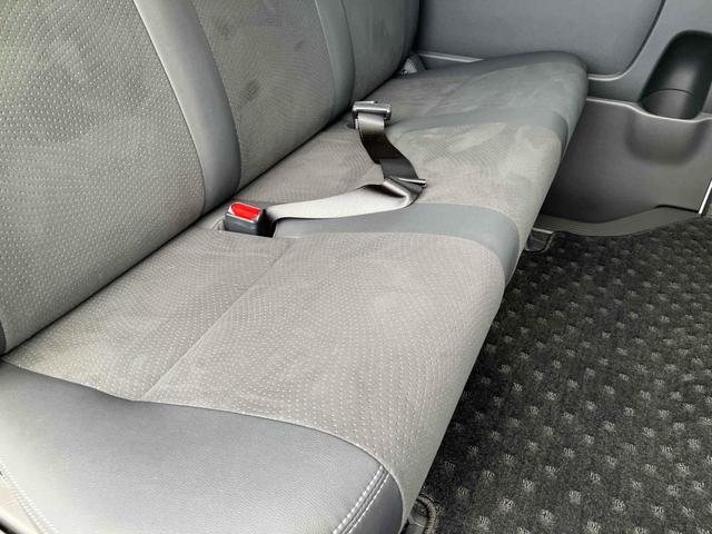 ハイエースバン スーパーGL ダークプライムII デジタルインナーミラー クリアランスソナー レーンアシスト 衝突被害軽減システム 両側電動スライドドア オートマチックハイビーム スマートキー 100V電源 ESC メーカーオプションアルミホイール(48枚目)