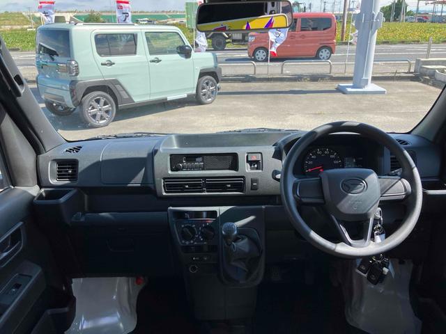 ハイゼットカーゴ 4WD 軽バン MT 衝突被害軽減システム クリアランスソナー 両側スライドドア キーレスエントリー アイドリングストップ オートライト ESC エアコン パワーステアリング パワーウィンドウ(2枚目)