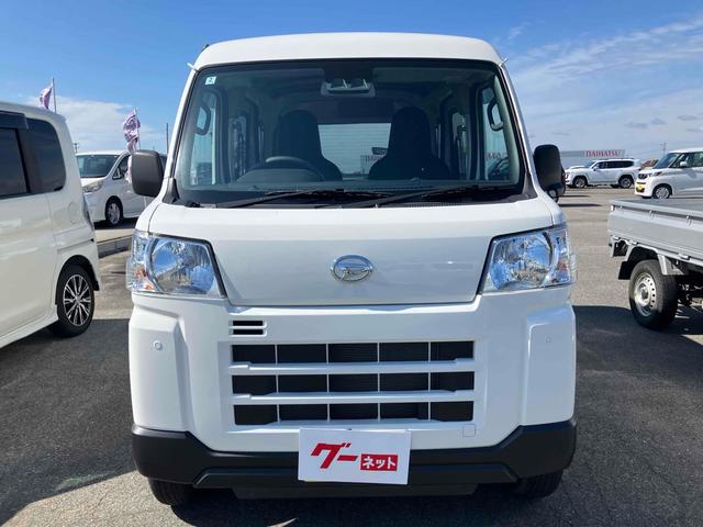 ハイゼットカーゴ 4WD 軽バン MT 衝突被害軽減システム クリアランスソナー 両側スライドドア キーレスエントリー アイドリングストップ オートライト ESC エアコン パワーステアリング パワーウィンドウ(13枚目)