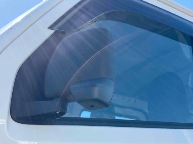 ハイゼットカーゴ 4WD 軽バン MT 衝突被害軽減システム クリアランスソナー 両側スライドドア キーレスエントリー アイドリングストップ オートライト ESC エアコン パワーステアリング パワーウィンドウ(29枚目)