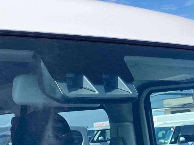 ハイゼットカーゴ 4WD 軽バン MT 衝突被害軽減システム クリアランスソナー 両側スライドドア キーレスエントリー アイドリングストップ オートライト ESC エアコン パワーステアリング パワーウィンドウ(33枚目)