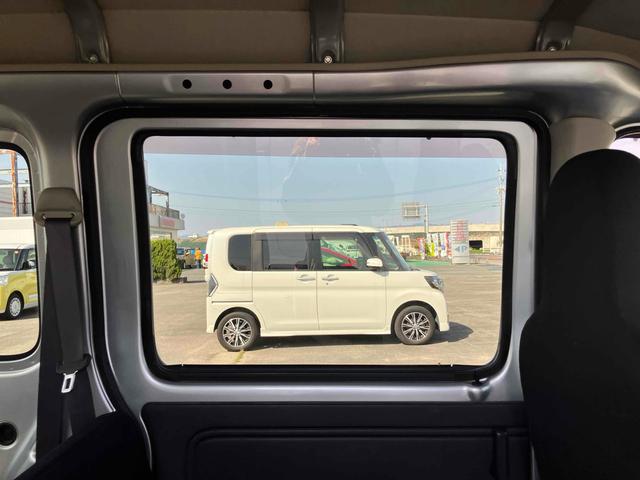 ハイゼットカーゴ 　軽バン　ＡＴ　ドライブレコーダー　ナビ　ＴＶ　両側スライドドア　アイドリングストップ　エアコン　パワーステアリング　パワーウィンドウ　運転席エアバッグ　ＣＤ　ＤＶＤ再生　ＵＳＢ　Ｂｌｕｅｔｏｏｔｈ（43枚目）