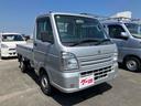 キャリイトラック ＫＣエアコン・パワステ農繁仕様　４ＷＤ　軽トラック　ＭＴ　エアコン　運転席エアバッグ　助手席エアバッグ（4枚目）