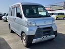 ハイゼットカーゴ 　軽バン　ＡＴ　ドライブレコーダー　ナビ　ＴＶ　両側スライドドア　アイドリングストップ　エアコン　パワーステアリング　パワーウィンドウ　運転席エアバッグ　ＣＤ　ＤＶＤ再生　ＵＳＢ　Ｂｌｕｅｔｏｏｔｈ（4枚目）